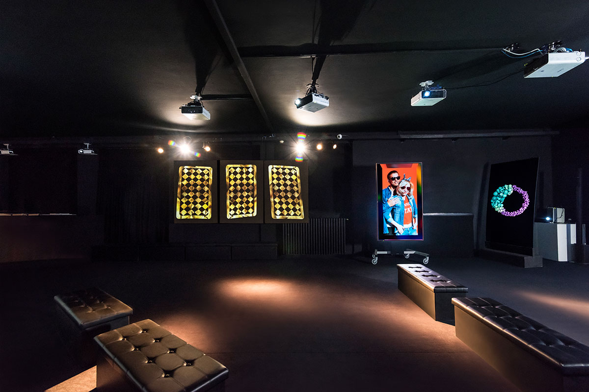 Installazioni ShowRoom Neo Tech