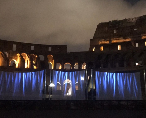 Neo Tech - LA LUNA SUL COLOSSEO.IL SOGNO DEL GLADIATORE